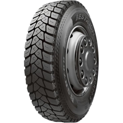 Фото грузовой шины Bestrich BSR768 315/80 R22.5 167/161D PR22 Ведущая