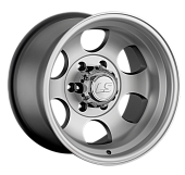 LS 890 10x16 6*139.7 ET-35 DIA106.1 MBF Литой