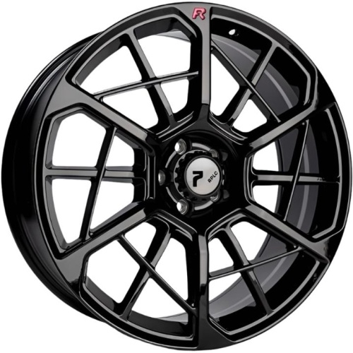 Фото колесного диска Replica H ZKR1 8x19 5*108 ET45 DIA63.3 BLK Литой