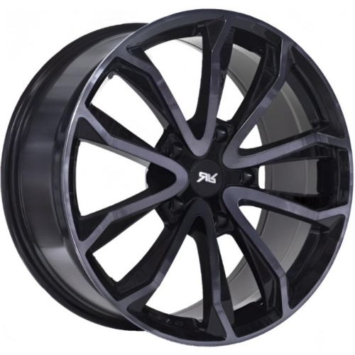 Фото колесного диска Race Ready CSS9529 9.5x22 5*150 ET45 DIA110.5 B-P/B Литой