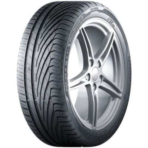 Фото автомобильной шины Uniroyal Rainsport 3 245/40 R17 91Y