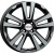 Carwel Берг 6.5x17 4*100 ET43 DIA60.1 AB Литой