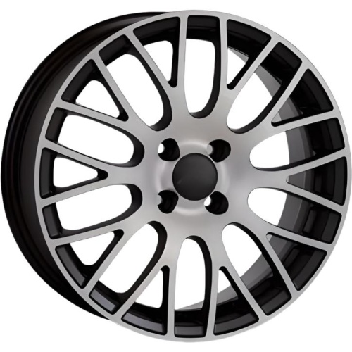 Proma GTL 6.5x16 4*114.3 ET46 DIA67.1 Алмаз матовый Литой