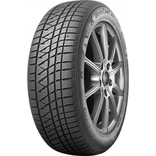 Фото автомобильной шины Kumho WinterCraft WS71 255/65 R16 109H