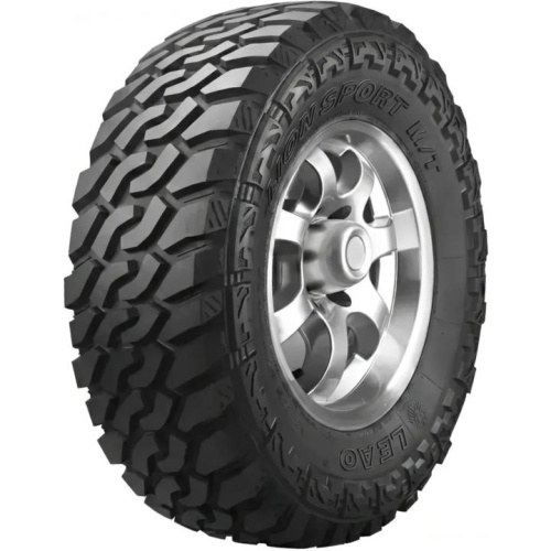 Фото автомобильной шины Leao Lion Sport M/T 37/12.5 R17 124Q
