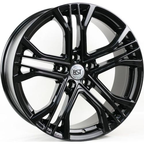 RST R029 8.5x19 5*112 ET28 DIA66.6 BL Литой