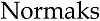 Normaks