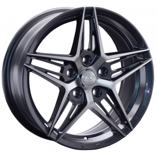 LS 1262 7.5x17 5*114.3 ET45 DIA67.1 GMF Литой