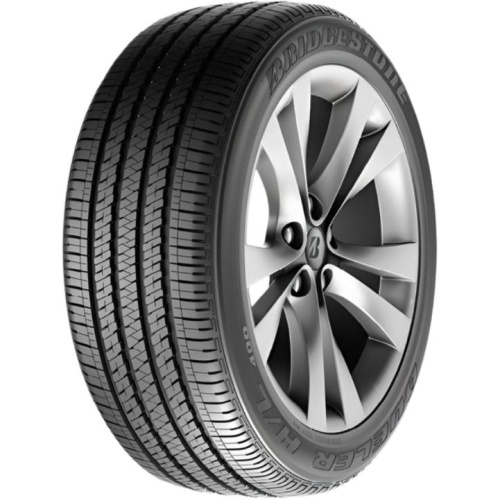 Фото автомобильной шины Bridgestone Dueler H/L 400 245/50 R20 102V