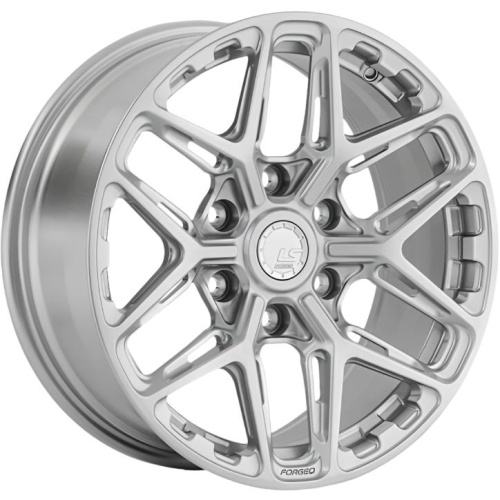 Фото колесного диска LS Forged FG53 8x17 6*139.7 ET36 DIA100.1 SS Кованый