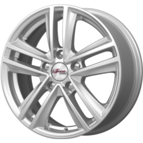 iFree Катар 6.5x16 5*114.3 ET50 DIA67.1 Нео-классик Литой