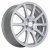 Купить диски Khomen KHW 1707 6.5x17 4*100 ET44 DIA54.1 F-Silver Литой, купить Диски Khomen KHW 1707 6.5x17 4*100 ET44 DIA54.1 F-Silver Литой в Архангельске Khomen KHW 1707 6.5x17 4*100 ET44 DIA54.1 F-Silver Литой