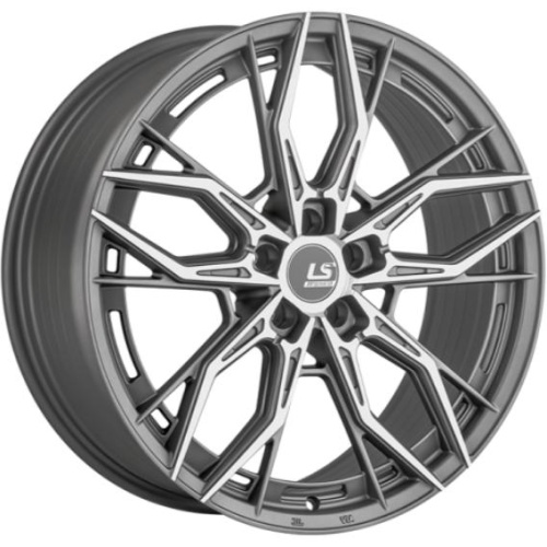 Фото колесного диска LS FlowForming RC96 8.5x20 5*108 ET40 DIA63.3 MGMF Литой