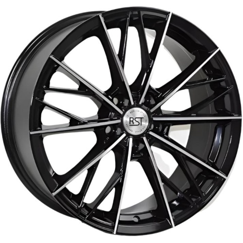 RST R248 8x18 5*112 ET45 DIA66.6 BD Литой