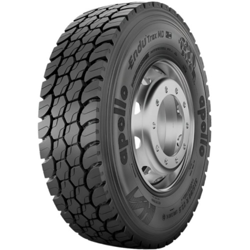 Фото грузовой шины Apollo Endu Trax MD 315/80 R22.5 156/150L Ведущая