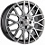 Фото колесного диска X'trike X-125 6.5x16 4*100 ET48 DIA60.1 HSBFP Литой