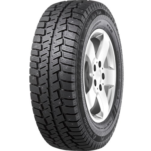 Фото автомобильной шины Matador MPS 500 Sibir Ice Van 215/65 R16C 109/107R