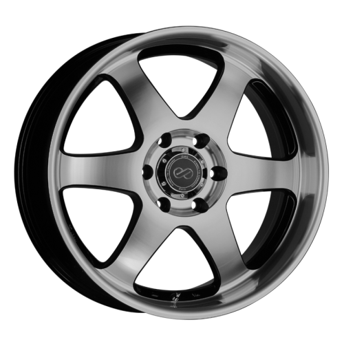 Фото колесного диска Enkei SK45 9.5x20 6*139.7 ET30 DIA77.8 BKF Литой