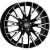 1000 Miglia MM1009 8x17 5*112 ET35 DIA66.6 Dark Anthracite Polished Литой 1000 Miglia MM1009 8x17 5*112 ET35 DIA66.6 Dark Anthracite Polished Литой