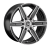 LS FlowForming RC62 8x18 6*139.7 ET40 DIA75.1 BKF Литой