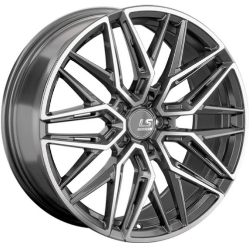 Фото колесного диска LS FlowForming RC59 8.5x19 5*114.3 ET40 DIA67.1 GMF Литой