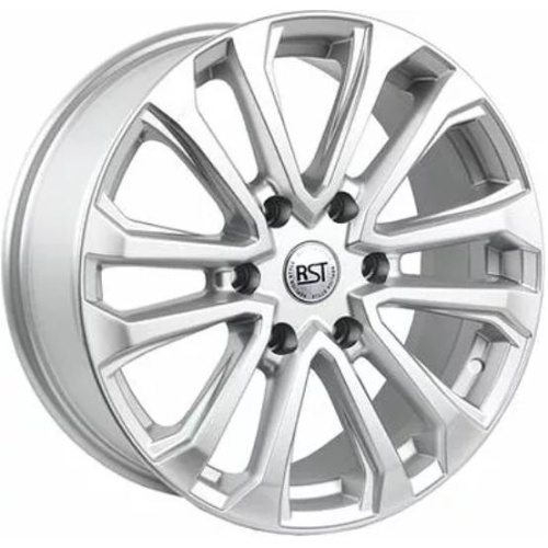 RST R058 7.5x18 6*139.7 ET42 DIA75.1 Silver Литой