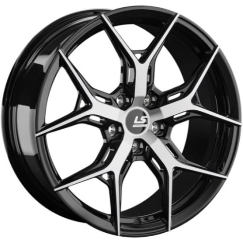 LS FG14 9x20 5*112 ET20 DIA66.6 BKF Литой