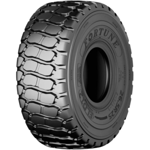 Фото грузовой шины Fortune ELD12 C1 E-3/L-3 26.5/0 R25 193B
