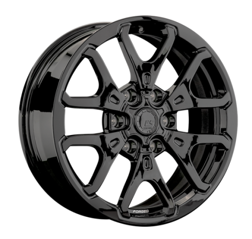 LS Forged FG20 7x18 6*114.3 ET45 DIA66.1 BKF Кованый