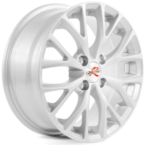 Фото колесного диска X'trike R015 6x15 4*100 ET40 DIA60.1 HSL Литой