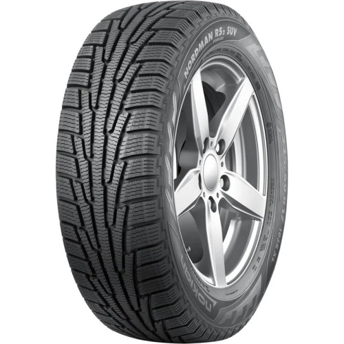 Фото автомобильной шины Nokian Tyres Nordman RS2 SUV 255/60 R18 112R XL