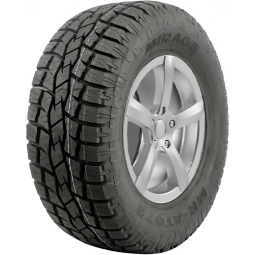 Фото автомобильной шины Mirage MR-AT672 265/70 R15 112T