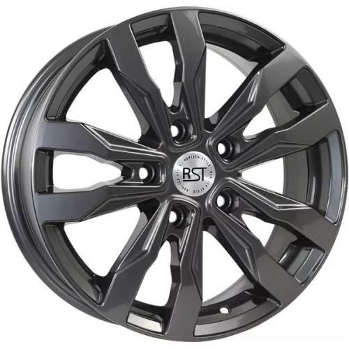 Фото колесного диска RST R196 6.5x16 5*120 ET51 DIA65.1 BMG Литой