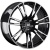 Фото колесного диска LS FG06 9x20 5*112 ET20 DIA66.6 BKF Литой