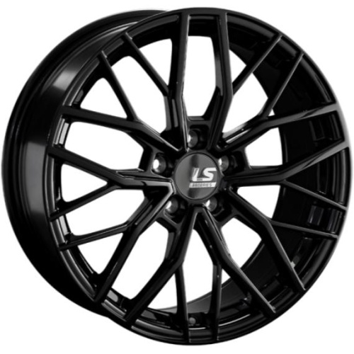 Фото колесного диска LS FlowForming RC67 9x20 5*114.3 ET45 DIA67.1 BK Литой