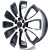 K.A.N. 1109 9x22 6*139.7 ET28 DIA78.1 MB Литой