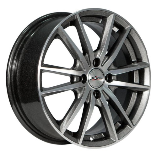 X'trike X-129 6.5x16 4*100 ET48 DIA54.1 HSBFP Литой