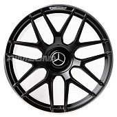 AMG Style GLS 2021 11.5x23 5*112 ET47 DIA66.6 Gloss Black Polish Face Кованый