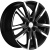 Купить диски Khomen KHW 1905 7.5x19 5*100 ET28 DIA57.1 BKF Литой, купить Диски Khomen KHW 1905 7.5x19 5*100 ET28 DIA57.1 BKF Литой в Архангельске Khomen KHW 1905 7.5x19 5*100 ET28 DIA57.1 BKF Литой
