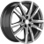 Khomen KHW 1905 7.5x19 5*114.3 ET40 DIA60.1 Gray-FP Литой