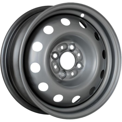 Фото колесного диска Magnetto 14003 5.5x14 4*98 ET35 DIA58.6 Grey Штампованный