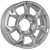 Купить диски Khomen KHW 1505 5.5x15 5*139.7 ET5 DIA108.1 Silver-FP Литой, купить Диски Khomen KHW 1505 5.5x15 5*139.7 ET5 DIA108.1 Silver-FP Литой в Архангельске Khomen KHW 1505 5.5x15 5*139.7 ET5 DIA108.1 Silver-FP Литой