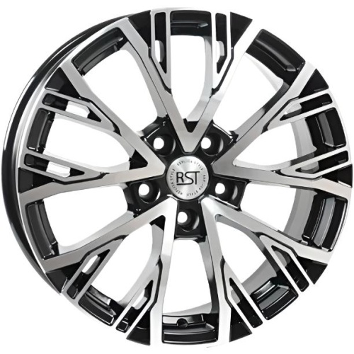 RST R207 6.5x17 5*114.3 ET45 DIA67.1 BD Литой