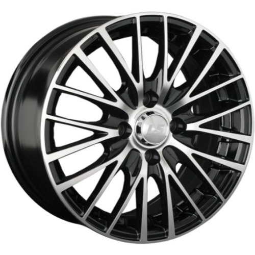 LS 768 6.5x15 4*100 ET45 DIA60.1 BKF Литой