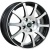 Megami MGM-2 5.5x14 4*98 ET35 DIA58.6 BKF Литой Megami MGM-2 5.5x14 4*98 ET35 DIA58.6 BKF Литой