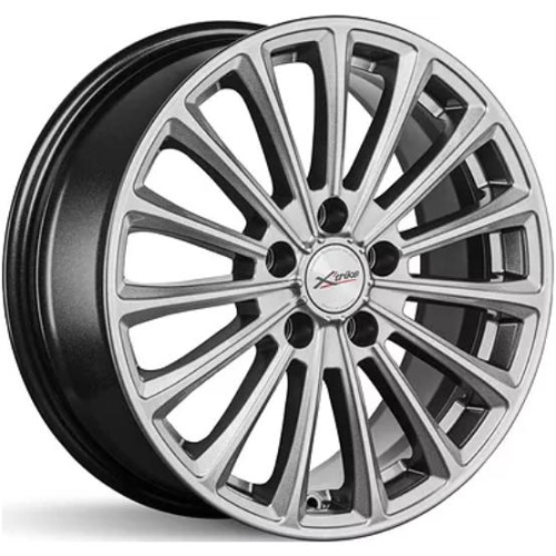 Фото колесного диска X'trike X-136 7x17 5*108 ET40 DIA67.1 HSB Литой