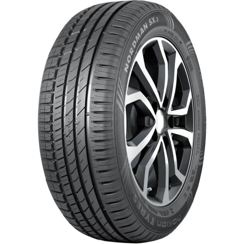 Фото автомобильной шины Nokian Tyres Nordman SX3 175/65 R14 82T