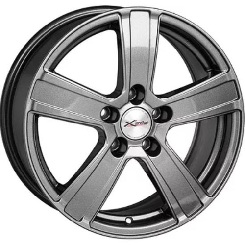 X'trike X-108 7x16 5*112 ET45 DIA66.6 HSB Литой