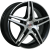 Купить диски Alcasta M54 6x15 4*100 ET40 DIA60.1 BKF Литой, купить Диски Alcasta M54 6x15 4*100 ET40 DIA60.1 BKF Литой в Архангельске Alcasta M54 6x15 4*100 ET40 DIA60.1 BKF Литой