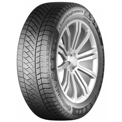 Фото автомобильной шины Continental ContiVikingContact 6 SUV 215/70 R16 100T